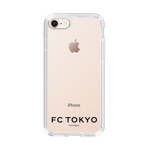スリムプロテクションケース［ FC東京 - ロゴ ］