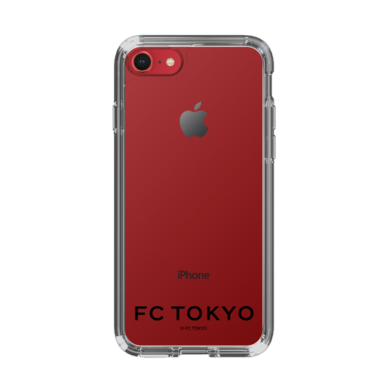 スリムプロテクションケース［ FC東京 - ロゴ ］