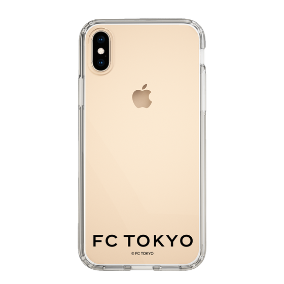 スリムプロテクションケース［ FC東京 - ロゴ ］