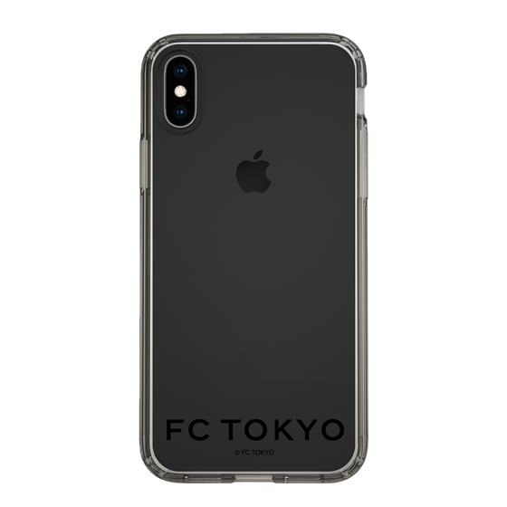 スリムプロテクションケース［ FC東京 - ロゴ ］