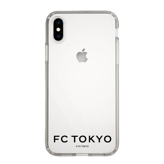 スリムプロテクションケース［ FC東京 - ロゴ ］