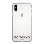 スリムプロテクションケース［ FC東京 - ロゴ ］