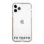 スリムプロテクションケース［ FC東京 - ロゴ ］