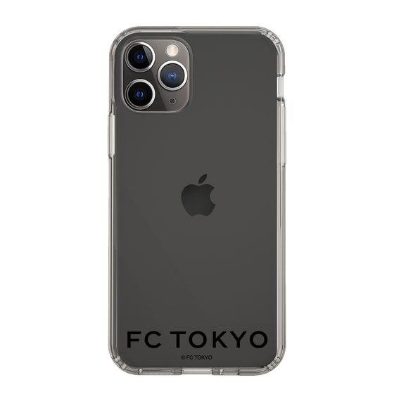 スリムプロテクションケース［ FC東京 - ロゴ ］