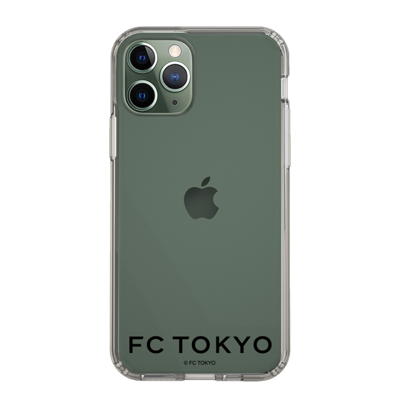 スリムプロテクションケース［ FC東京 - ロゴ ］
