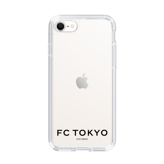 スリムプロテクションケース［ FC東京 - ロゴ ］