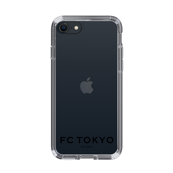 スリムプロテクションケース［ FC東京 - ロゴ ］