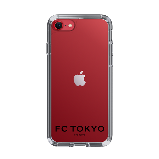 スリムプロテクションケース［ FC東京 - ロゴ ］