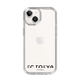 スリムプロテクションケース［ FC東京 - ロゴ ］