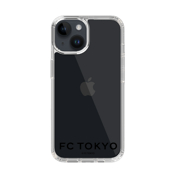 スリムプロテクションケース［ FC東京 - ロゴ ］