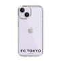 スリムプロテクションケース［ FC東京 - ロゴ ］