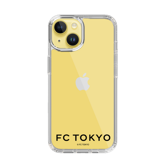 スリムプロテクションケース［ FC東京 - ロゴ ］