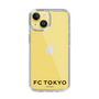 スリムプロテクションケース［ FC東京 - ロゴ ］