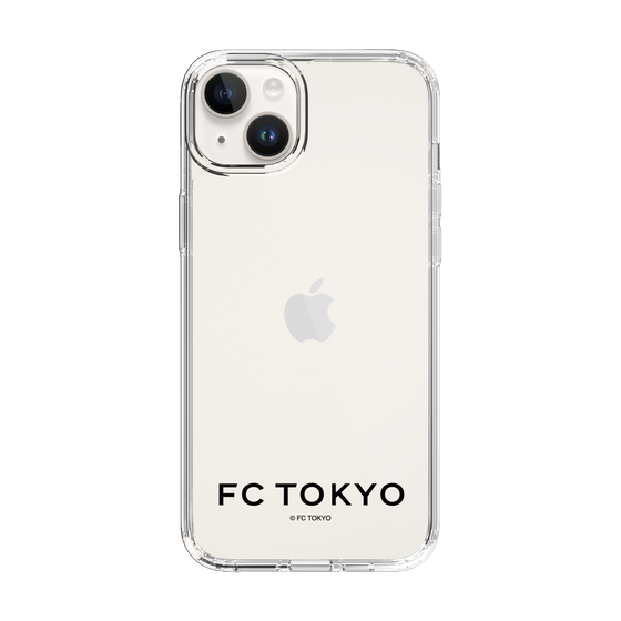 スリムプロテクションケース［ FC東京 - ロゴ ］