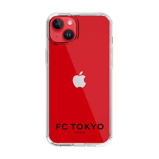 スリムプロテクションケース［ FC東京 - ロゴ ］