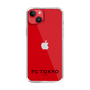 スリムプロテクションケース［ FC東京 - ロゴ ］