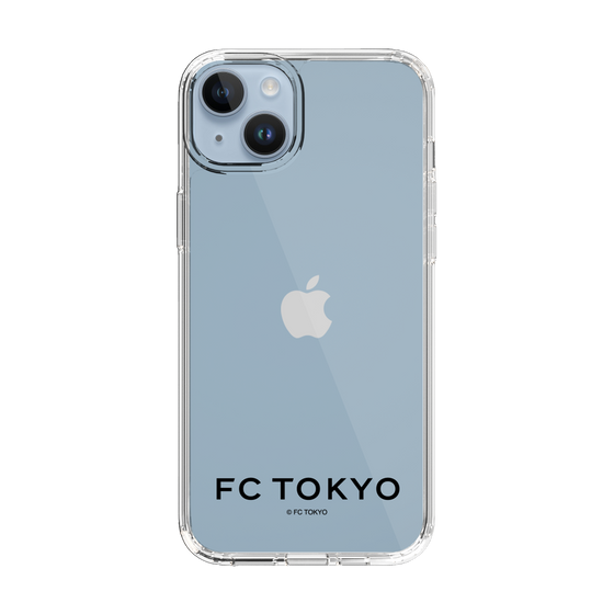 スリムプロテクションケース［ FC東京 - ロゴ ］