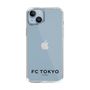 スリムプロテクションケース［ FC東京 - ロゴ ］