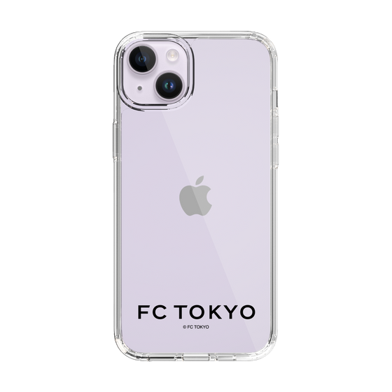 スリムプロテクションケース［ FC東京 - ロゴ ］
