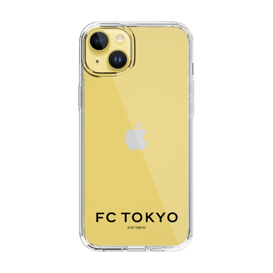 スリムプロテクションケース［ FC東京 - ロゴ ］