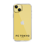 スリムプロテクションケース［ FC東京 - ロゴ ］