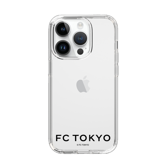 スリムプロテクションケース［ FC東京 - ロゴ ］