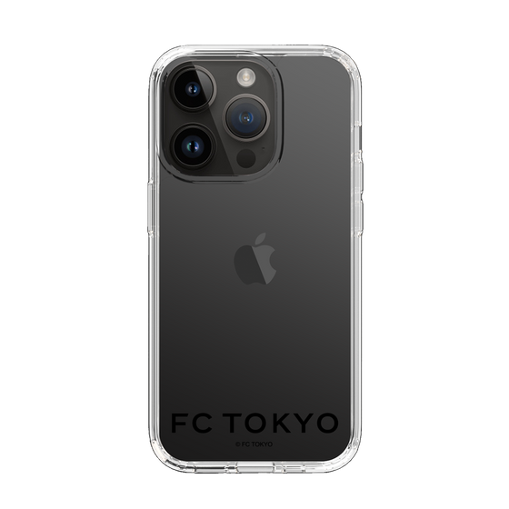 スリムプロテクションケース［ FC東京 - ロゴ ］