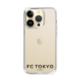 スリムプロテクションケース［ FC東京 - ロゴ ］
