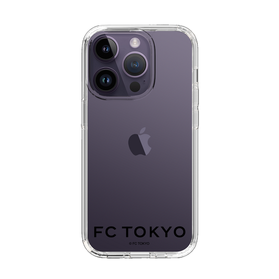 スリムプロテクションケース［ FC東京 - ロゴ ］