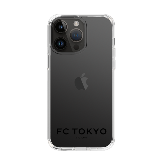 スリムプロテクションケース［ FC東京 - ロゴ ］
