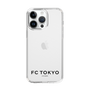 スリムプロテクションケース［ FC東京 - ロゴ ］