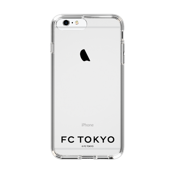スリムプロテクションケース［ FC東京 - ロゴ ］