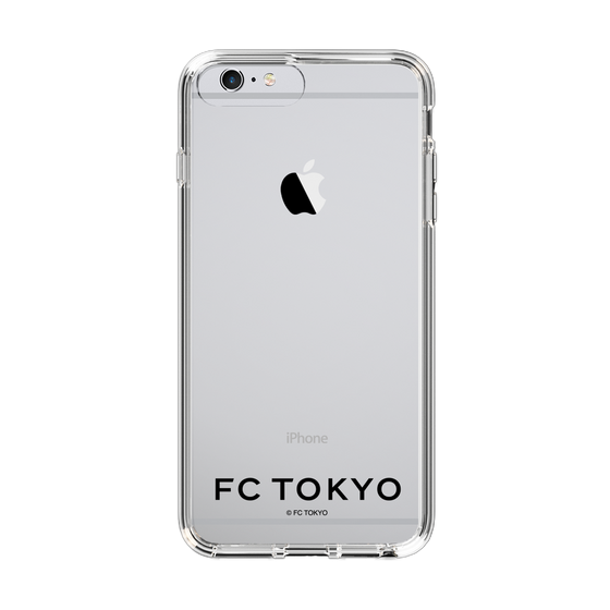 スリムプロテクションケース［ FC東京 - ロゴ ］