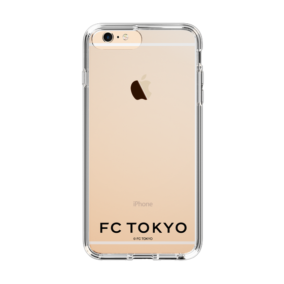 スリムプロテクションケース［ FC東京 - ロゴ ］