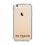 スリムプロテクションケース［ FC東京 - ロゴ ］