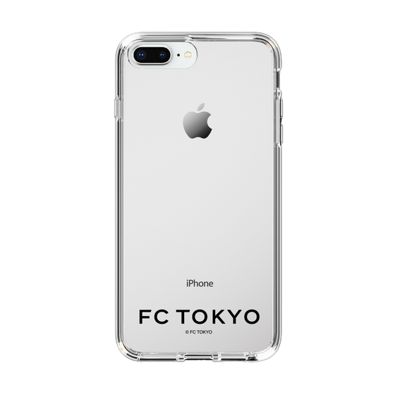 スリムプロテクションケース［ FC東京 - ロゴ ］