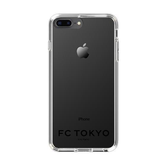 スリムプロテクションケース［ FC東京 - ロゴ ］