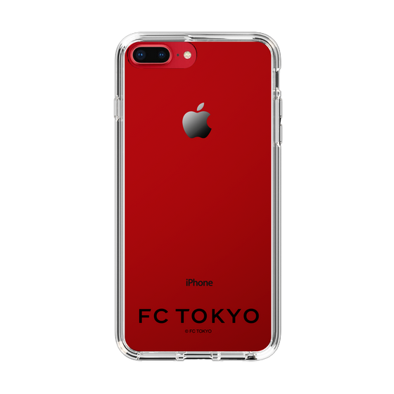 スリムプロテクションケース［ FC東京 - ロゴ ］