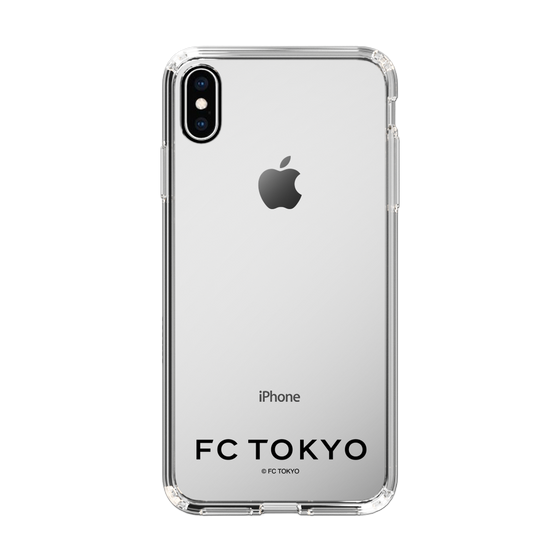 スリムプロテクションケース［ FC東京 - ロゴ ］