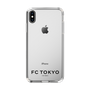 スリムプロテクションケース［ FC東京 - ロゴ ］