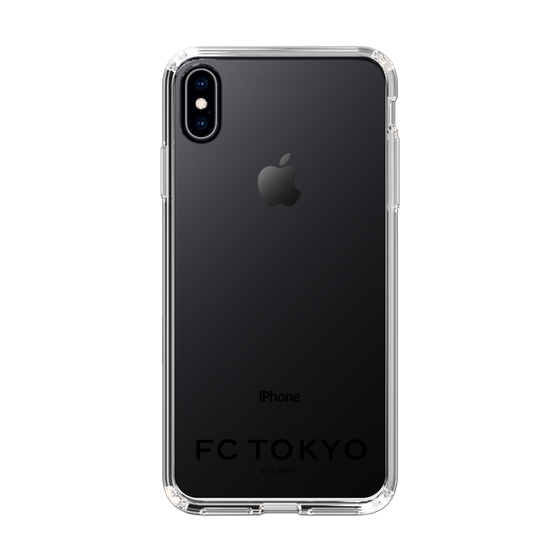 スリムプロテクションケース［ FC東京 - ロゴ ］