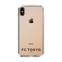 スリムプロテクションケース［ FC東京 - ロゴ ］