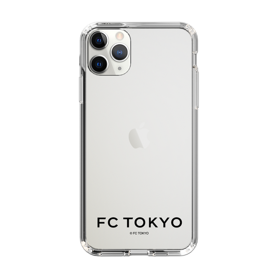 スリムプロテクションケース［ FC東京 - ロゴ ］