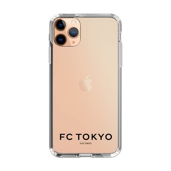 スリムプロテクションケース［ FC東京 - ロゴ ］