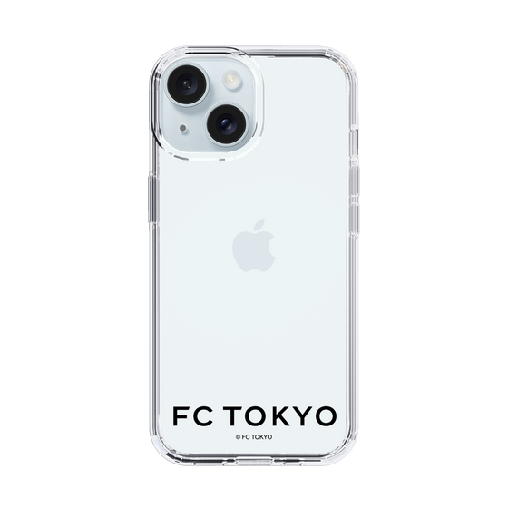 スリムプロテクションケース［ FC東京 - ロゴ ］