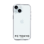 スリムプロテクションケース［ FC東京 - ロゴ ］