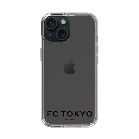 スリムプロテクションケース［ FC東京 - ロゴ ］