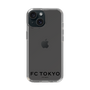 スリムプロテクションケース［ FC東京 - ロゴ ］