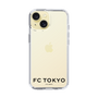 スリムプロテクションケース［ FC東京 - ロゴ ］