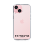 スリムプロテクションケース［ FC東京 - ロゴ ］